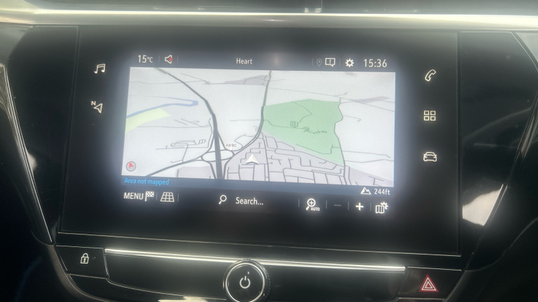 Vauxhall Corsa 1.2 Turbo Elite Nav 5dr Petrol Hatchback